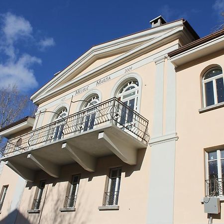Marzia Rooms Bormio Dış mekan fotoğraf