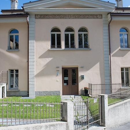 Marzia Rooms Bormio Dış mekan fotoğraf