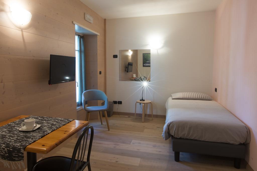 Marzia Rooms Bormio Dış mekan fotoğraf