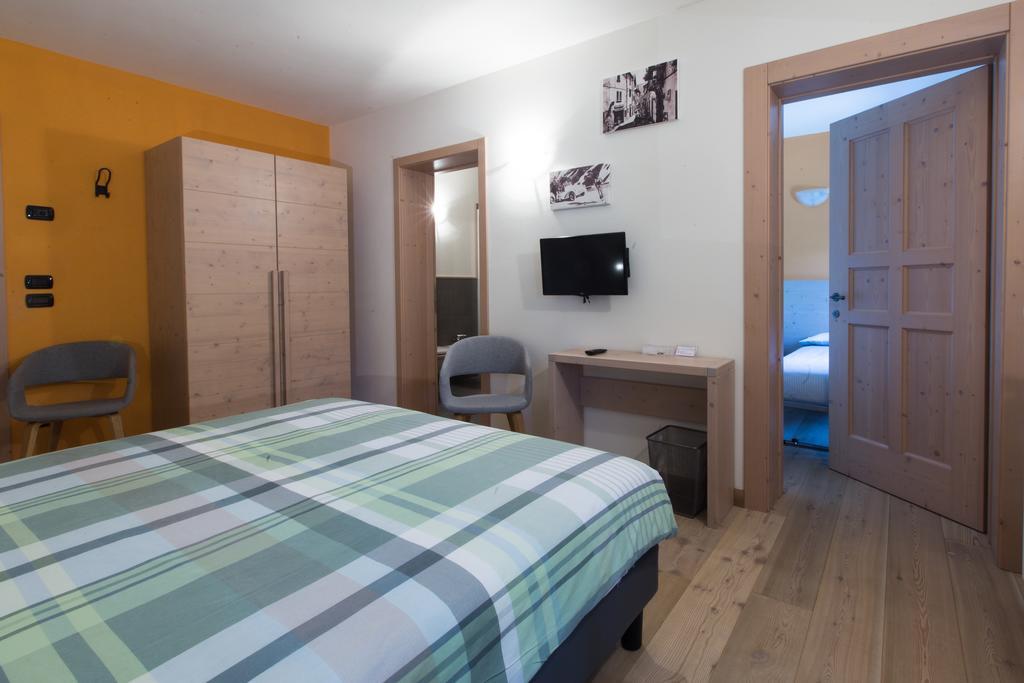 Marzia Rooms Bormio Dış mekan fotoğraf