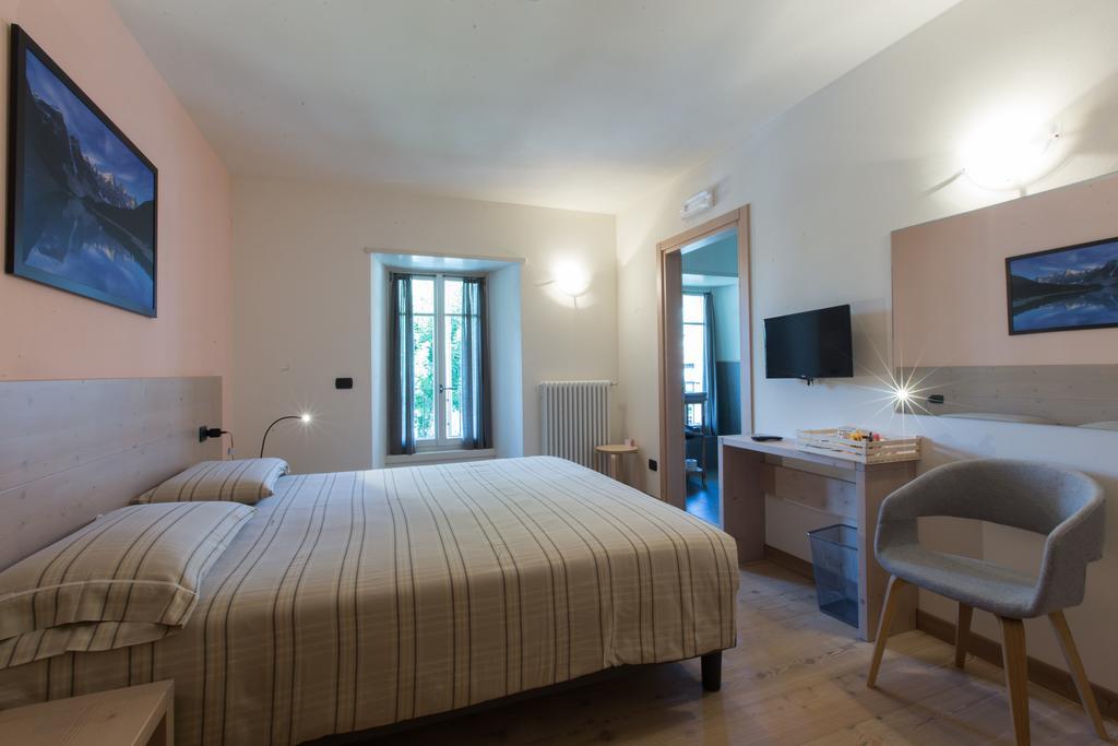 Marzia Rooms Bormio Dış mekan fotoğraf