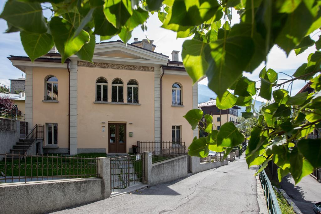 Marzia Rooms Bormio Dış mekan fotoğraf