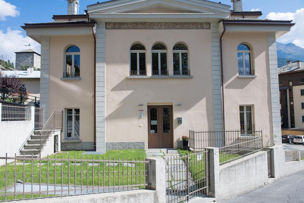 Marzia Rooms Bormio Dış mekan fotoğraf
