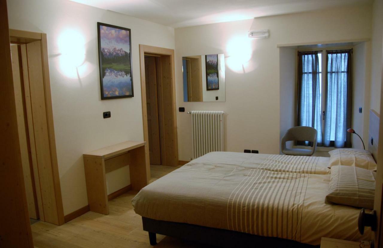 Marzia Rooms Bormio Dış mekan fotoğraf