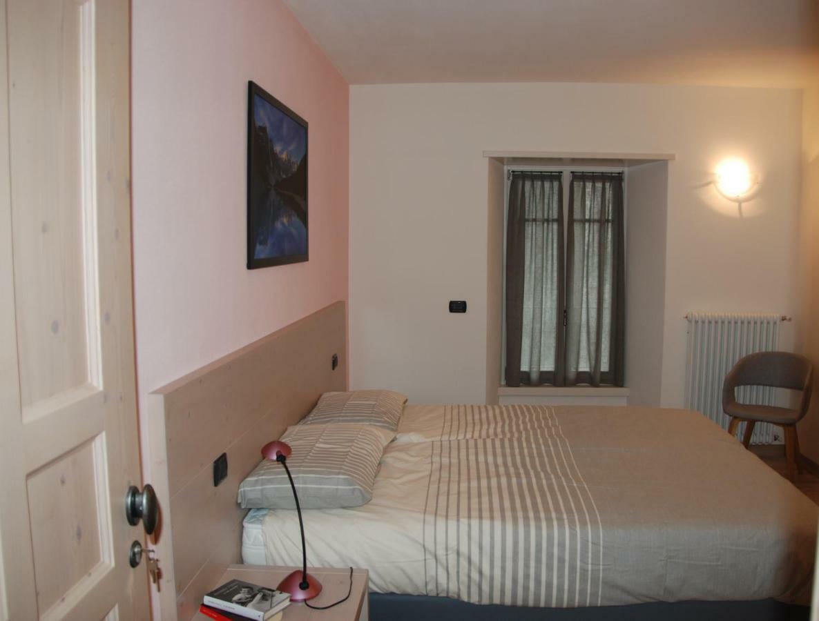 Marzia Rooms Bormio Dış mekan fotoğraf