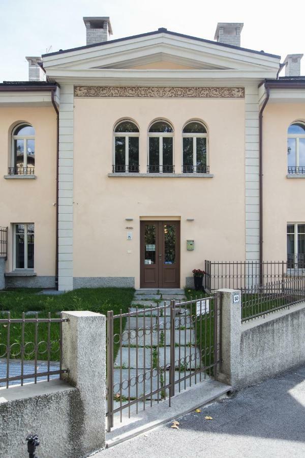 Marzia Rooms Bormio Dış mekan fotoğraf